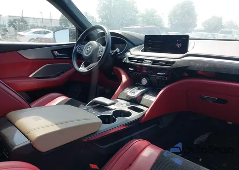 2022 Acura Mdx A-Spec Package from USA, damaged, VIN 5J8YE1H04NL041995